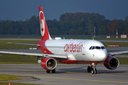 Airbus A320-214 - D-ABDW operated by Air Berlin