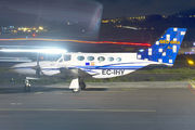 Cessna 421C Golden Eagle - EC-IHY operated by GEO Data Air