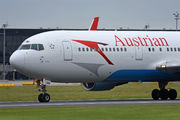 Boeing 767-300ER - OE-LAW operated by Austrian Airlines