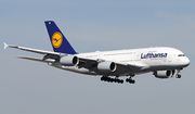 Airbus A380-841 - D-AIMB operated by Lufthansa