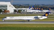 Bombardier CRJ900LR - D-ACKA operated by Lufthansa CityLine