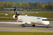 Bombardier CRJ900LR - D-ACKK operated by Lufthansa CityLine