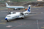ATR 72-212A - EC-JEV operated by Canaryfly