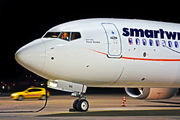 Boeing 737-8 MAX - OK-SWA operated by Smart Wings