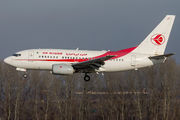 Boeing 737-600 - 7T-VJT operated by Air Algerie