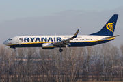 Boeing 737-800 - EI-EFY operated by Ryanair