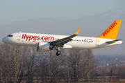 Airbus A320-251N - TC-NBO operated by Pegasus Airlines