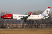Boeing 737-800 - LN-NID operated by Norwegian Air Shuttle