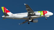 Airbus A319-111 - CS-TTH operated by TAP Portugal