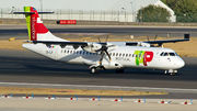 ATR 72-212A - CS-DJF operated by TAP Express