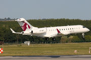 Bombardier Global Express XRS (BD-700-1A10) - A7-CEF operated by Qatar Executive