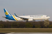 Boeing 737-800 - UR-PSY operated by Ukraine International Airlines