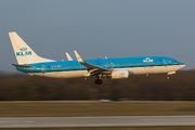 Boeing 737-800 - PH-BXL operated by KLM Royal Dutch Airlines