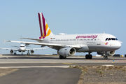 Airbus A319-132 - D-AGWO operated by Germanwings