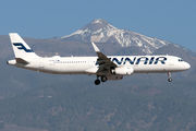 Airbus A321-231 - OH-LZI operated by Finnair