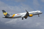 Airbus A321-211 - G-TCDM operated by Thomas Cook Airlines