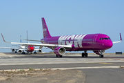 Airbus A321-211 - TF-WIN operated by WOW air
