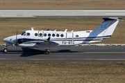 Beechcraft King Air 350 - YU-BTC operated by Serbia and Montenegro Air Traffic Services Agency (SMATSA)