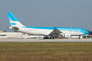 Airbus A330-223 - LV-FNJ operated by Aerolíneas Argentinas
