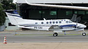 Beechcraft 200 King Air - PR-GBI operated by NHR Taxi Aereo