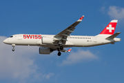 Bombardier BD-500-1A11 C Series CS300 - HB-JCC operated by Swiss International Air Lines