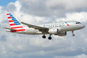 Airbus A319-115 - N12028 operated by American Airlines