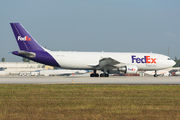 Airbus A300B4-622R - N745FD operated by FedEx Express