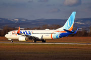 Boeing 737-800 - A6-FEZ operated by flydubai
