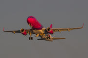 Airbus A320-232 - HA-LWS operated by Wizz Air
