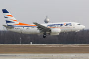 Boeing 737-700 - OK-SWW operated by Smart Wings