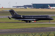 Bombardier Global Express (BD-700-1A10) - TC-YYA operated by Private operator