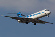 McDonnell Douglas MD-87 - N287KB operated by KEB Aircraft Sales Inc.