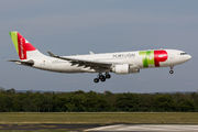 Airbus A330-223 - CS-TOG operated by TAP Portugal