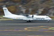 ATR 72-212A - EC-KVI operated by Canaryfly