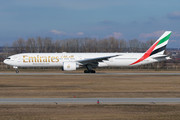 Boeing 777-300ER - A6-END operated by Emirates