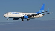 Boeing 737-800 - VP-BPJ operated by Pobeda