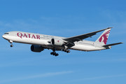Boeing 777-300ER - A7-BAJ operated by Qatar Airways