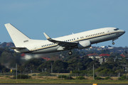 Boeing 737-700 BBJ - 16-6695 operated by US Navy (USN)
