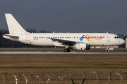 Airbus A320-232 - SU-TCF operated by FlyEgypt