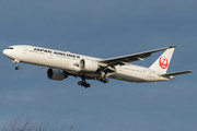 Boeing 777-300ER - JA738J operated by Japan Airlines (JAL)