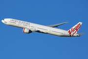 Boeing 777-300ER - VH-VPH operated by Virgin Australia Airlines