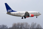 Boeing 737-600 - LN-RRZ operated by Scandinavian Airlines (SAS)