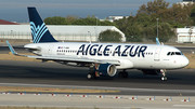 Airbus A320-214 - F-HBIX operated by Aigle Azur