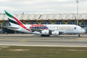 Airbus A380-861 - A6-EUB operated by Emirates