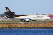 McDonnell Douglas MD-11F - N278UP operated by United Parcel Service (UPS)
