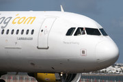 Airbus A320-214 - EC-JGM operated by Vueling Airlines