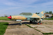 Mikoyan-Gurevich MiG-21UM - 907 operated by Magyar Légierő (Hungarian Air Force)