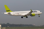 Bombardier BD-500-1A11 C Series CS300 - YL-CSF operated by Air Baltic