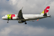 Airbus A320-214 - CS-TNR operated by TAP Portugal