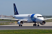 Airbus A320-214 - CS-TKK operated by Azores Airlines
